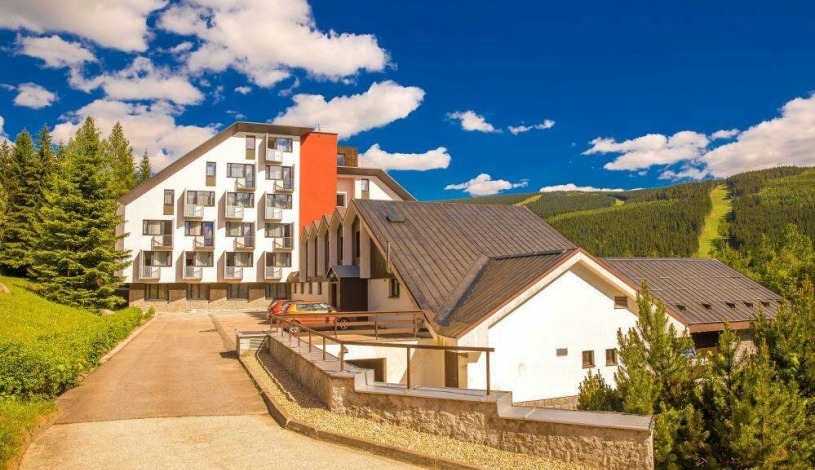 Wellness Hotel Astra*** superior Špindlerův Mlýn